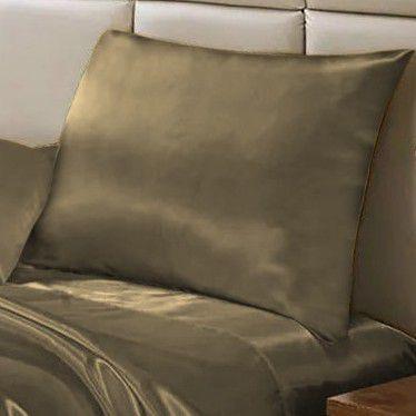 Imagem de 1 Fronha Simples de Seda Charmousse 90cmx50cm