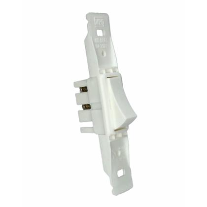Imagem de 1 interruptor simples 10 a/250 vca tradicional klin weg
