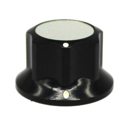 Imagem de 1 Knob VIntage guitarra BC KMK vintage guitarra preto ABS