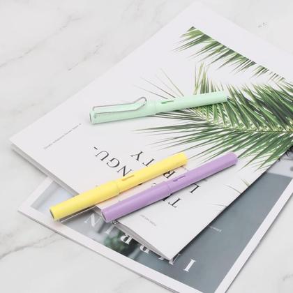 Imagem de 1 Lápis Infinito Que Não Aponta Lápis Eterno Corpo Tom Pastel