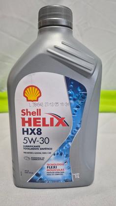 Imagem de 1 Litro Óleo Shell Helix Hx8 5w30 Sp Gf6 Sintetico