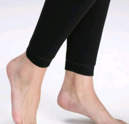 Imagem de 1 Meia Calça Térmica FLANELADA N 35a44 SEM COSTURA leggin segunda pele termica unissex inverno