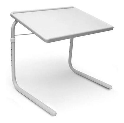 Imagem de 1 Mesa Dobravel Portatil Notebook Sofá Infantil Apoia + 1 Mascara de Proteção