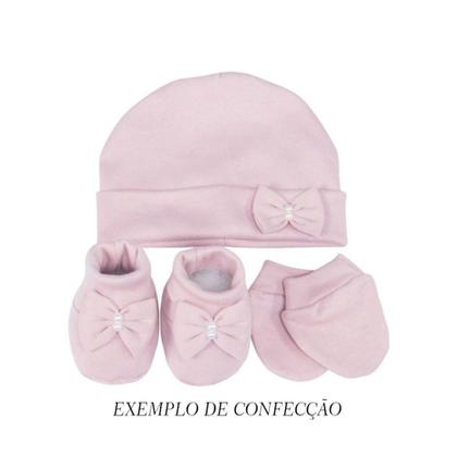 Imagem de 1 Metro Tecido Malha Plush Liso Sublimação Macio