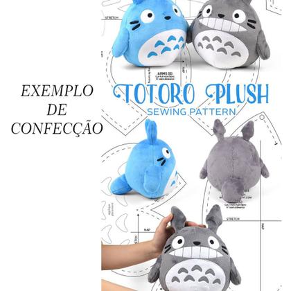 Imagem de 1 Metro Tecido Malha Plush Liso Sublimação Macio