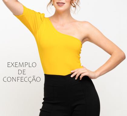 Imagem de 1 Metro Tecido Malha Suplex Academia Lycra 1,60m de largura Liso