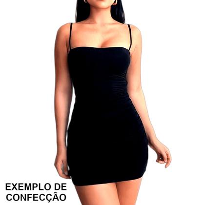 Imagem de 1 Metro Tecido Malha Suplex Academia Lycra 1,60m de largura Liso