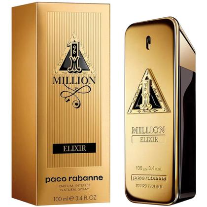 Imagem de 1 MillionElixir-PR Eau de Parfum 100ml - Masculino - selo Adipec