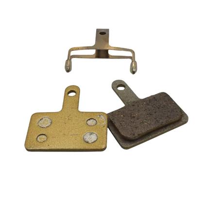 Imagem de 1 Par Pastilha Freio Bs01 Compatível Absolute, Shimano