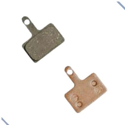 Imagem de 1 Par Pastilha Freio Bs01 Compatível Absolute, Shimano