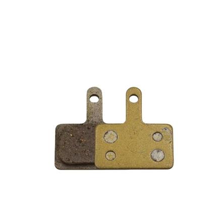 Imagem de 1 Par Pastilha Freio Bs01 Compatível Absolute, Shimano