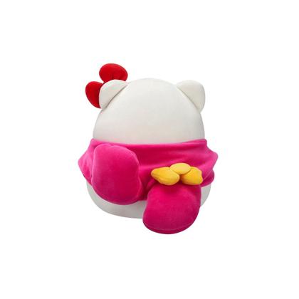 Imagem de 1 Pelúcia Hello Kitty 20cm Fantasia My Melody  Squishmallows