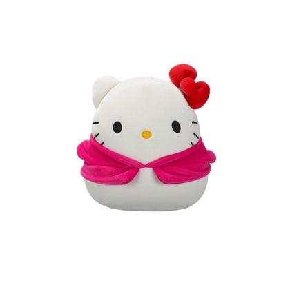 Imagem de 1 Pelúcia Hello Kitty 20cm Fantasia My Melody  Squishmallows