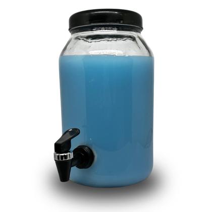 Imagem de 1 Recipiente Para Armazenar Sabão Liquido ou Amaciante Capacidade De 3 Litros