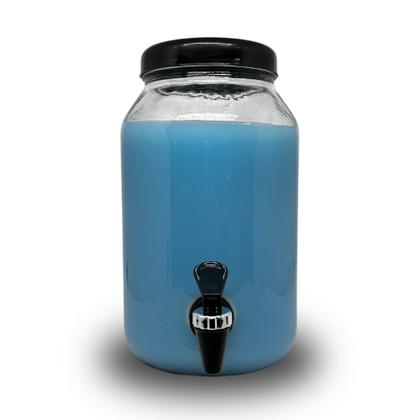 Imagem de 1 Recipiente Para Armazenar Sabão Liquido ou Amaciante Capacidade De 3 Litros