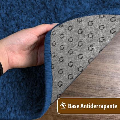 Imagem de 1 Tapete Banheiro Antiderrapante Absorvente 50x100 Oa Cl Azj