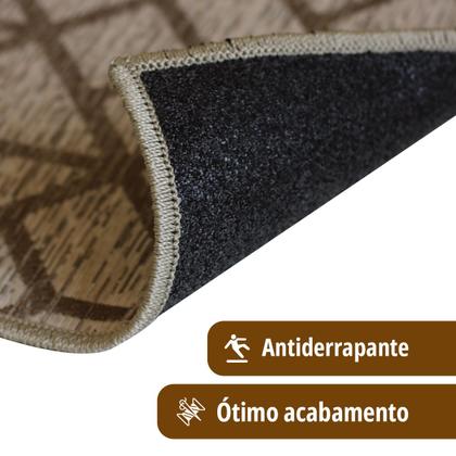 Imagem de 1 Tapete Banheiro Antiderrapante Absorvente Js Fu 50x80 Vr