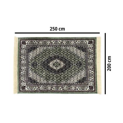 Imagem de 1 Tapete Belga Sala de Jantar Mesa Grande Es Cl 200 x 250 Vr