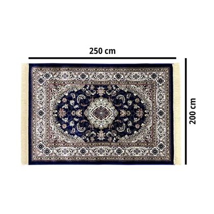 Imagem de 1 Tapete Belga Sala de Jantar Mesa Grande Es Cl 200 x 250 Vr