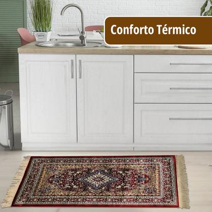 Imagem de 1 Tapete Cozinha Belga Grande Passadeira Es Cl 66 x 110 D2