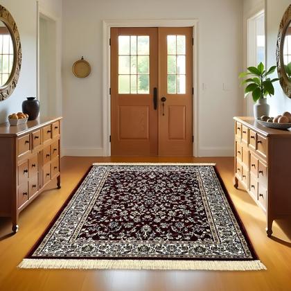 Imagem de 1 Tapete Entrada Porta Hall Grande Belga Es Cl  200 x 250 Vr