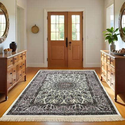 Imagem de 1 Tapete Entrada Porta Hall Grande Belga Es Cl  200 x 250 Vr