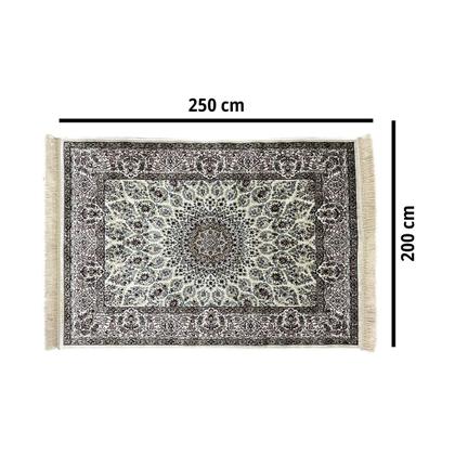 Imagem de 1 Tapete Entrada Porta Hall Grande Belga Es Cl  200 x 250 Vr