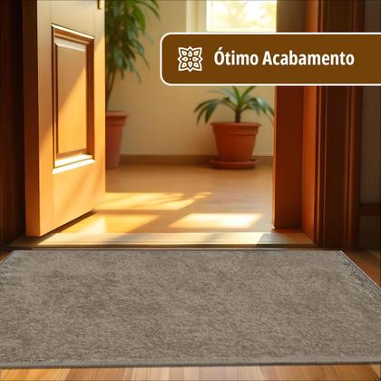 Imagem de 1 Tapete Porta Capacho Antiderrapante 50 x 100 Oa Cl Vr