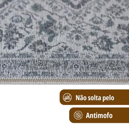 Imagem de 1 Tapete Porta Capacho Antiderrapante Js Fu 50x80 Vr