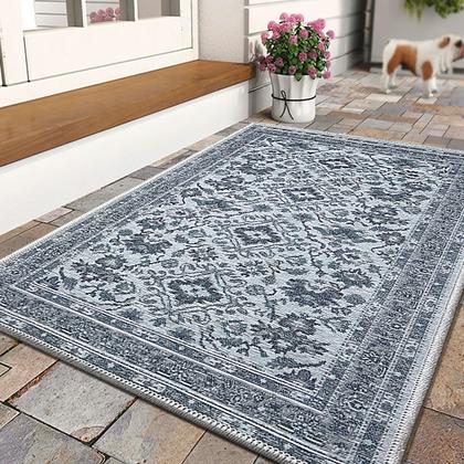 Imagem de 1 Tapete Porta Capacho Antiderrapante Js Fu 50x80 Vr