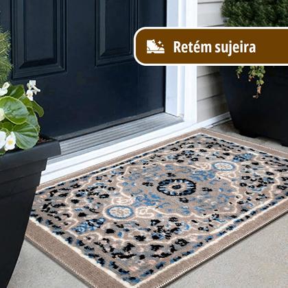 Imagem de 1 Tapete Porta Capacho Antiderrapante Js Re Ate 50 X 80 M35 