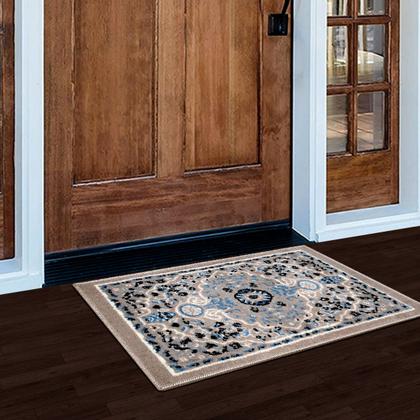 Imagem de 1 Tapete Porta Capacho Antiderrapante Js Re Ate 50 X 80 M35 