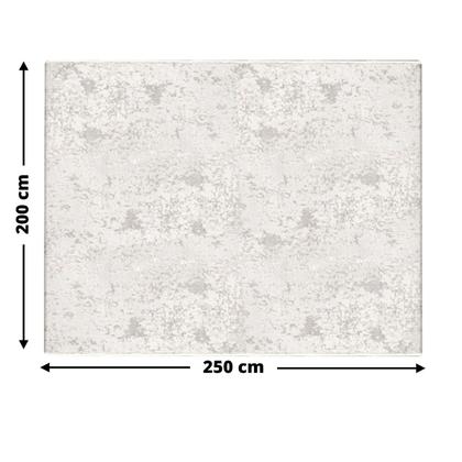 Imagem de 1 Tapete Sala de Jantar Mesa Alto Padrão 200x250 Nz Lua 07