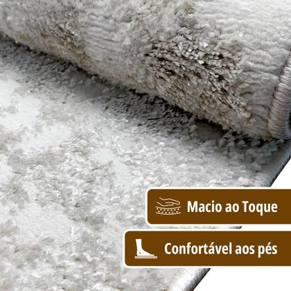 Imagem de 1 Tapete Sala de Jantar Mesa Alto Padrão 200x250 Nz Lua 07
