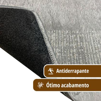 Imagem de 1 Tapete Sala Jantar Mesa Sem Pelo Js Fu Cur 150 x 200 M52 