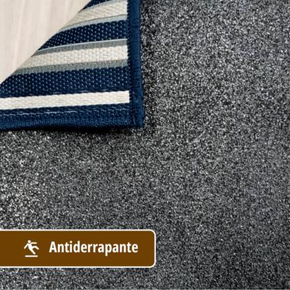 Imagem de 1 Tapete Sala Sofá Antiderrapante Grande 200X250 Js Do Li 20