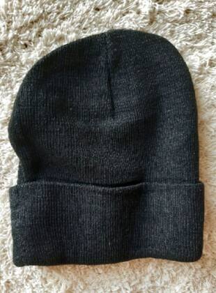 Imagem de 1 Touca Lã  Térmica  sem forro  Lisa   frio inverno gorro toucas de la simples