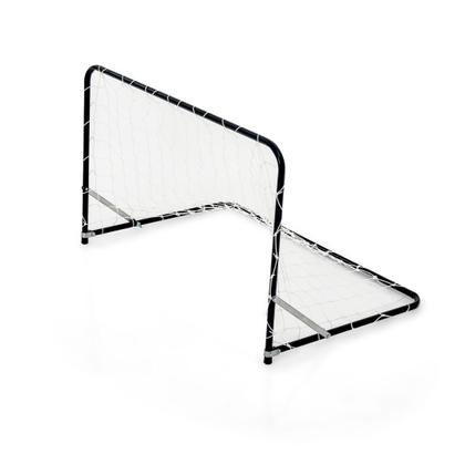 Imagem de 1 Trave De Gol De Futebol Infantil De Ferro 66 X 45 Cm P