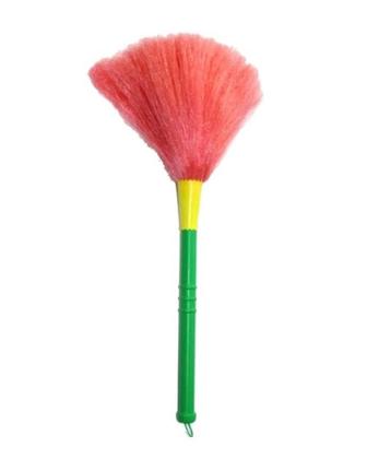 Imagem de 1 Unidade Espanador De Pó Leve 40 Cm Fibra Sintética Limpa Poeira Móveis Limpeza Casa NR1