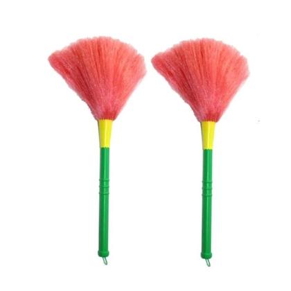 Imagem de 1 Unidade Espanador De Pó Leve 40 Cm Fibra Sintética Limpa Poeira Móveis Limpeza Casa NR1