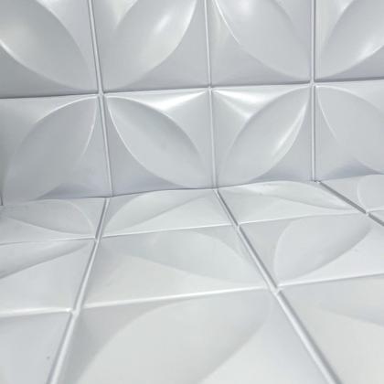 Imagem de 1 Unidade Placa 3d Revestimento Pvc Varios Modelos.