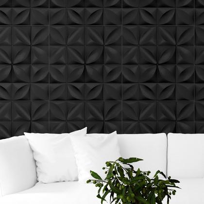 Imagem de 1 Unidade Placa 3d Revestimento Pvc Varios Modelos.