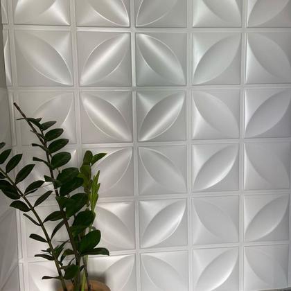 Imagem de 1 Unidade Placa 3d Revestimento Pvc Varios Modelos.