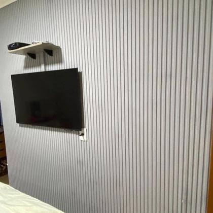 Imagem de 1 Unidade Placa 3d Revestimento Pvc Varios Modelos.