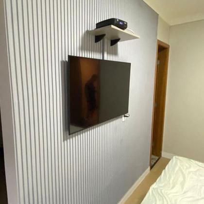 Imagem de 1 Unidade Placa 3d Revestimento Pvc Varios Modelos.