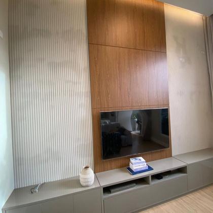 Imagem de 1 Unidade Placa 3d Revestimento Pvc Varios Modelos.