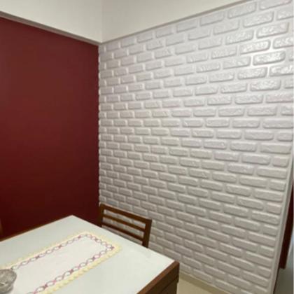 Imagem de 1 Unidade Placa 3d Revestimento Pvc Varios Modelos.