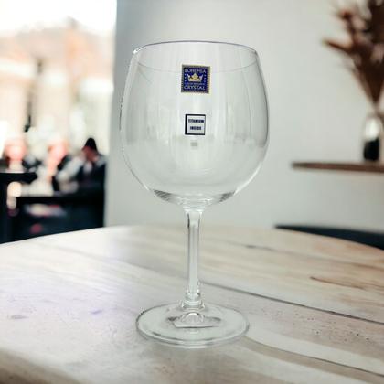 Imagem de 1 Unidade Taça de Cristal Para Gin 600ml Linha Anna Bohemia