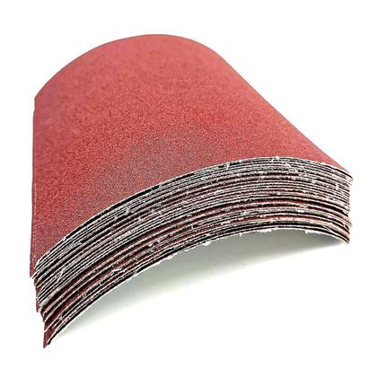 Imagem de 1 x Lixa dÁgua 28x23cm Desbaste Eletro Úmida Massa Auto Folha KaQi