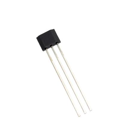 Imagem de 10/20/50/100/1000pcs 49E elemento Hall SS49E OH49E sensor Hall Sensor de efeito Hall